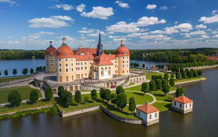 Schloss Moritzburg