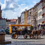Altstadt von Görlitz in Sachsen