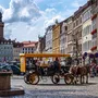 Altstadt von Görlitz in Sachsen