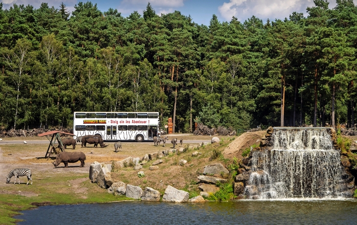 Serengeti-Park Hodenhagen,