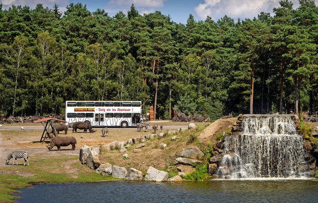 Serengeti-Park Hodenhagen,