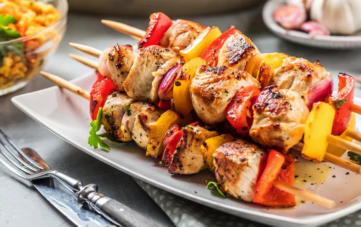 Grillspieße 