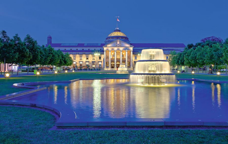 Kurhaus Wiesbaden