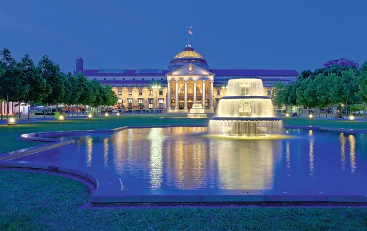 Kurhaus Wiesbaden