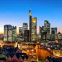Frankfurter Skyline 