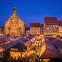 Christkindlesmarkt in Nürnberg