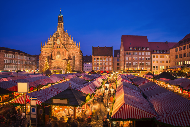 Christkindlesmarkt in Nürnberg