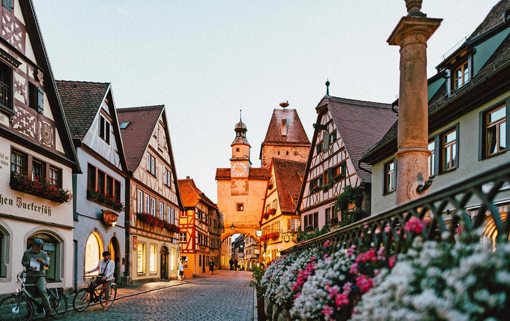 Rothenburg ob der Tauber