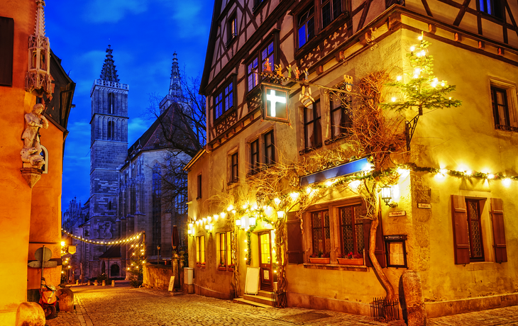 Rothenburg o. d. Tauber