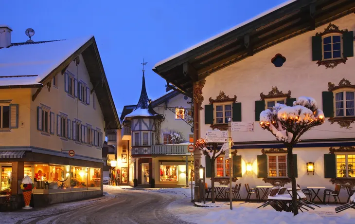 Oberammergau