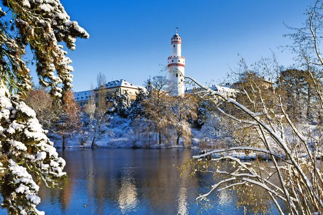 Schloss Bad Homburg
