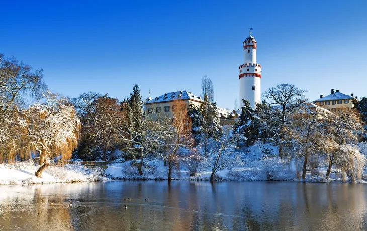 Schloss Bad Homburg