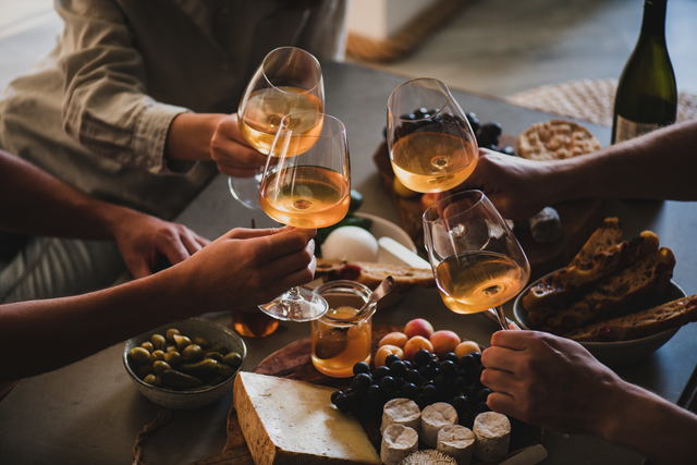 Weinprobe