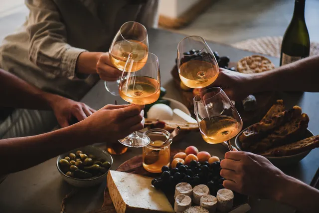 Weinprobe