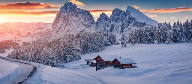 Dolomiten