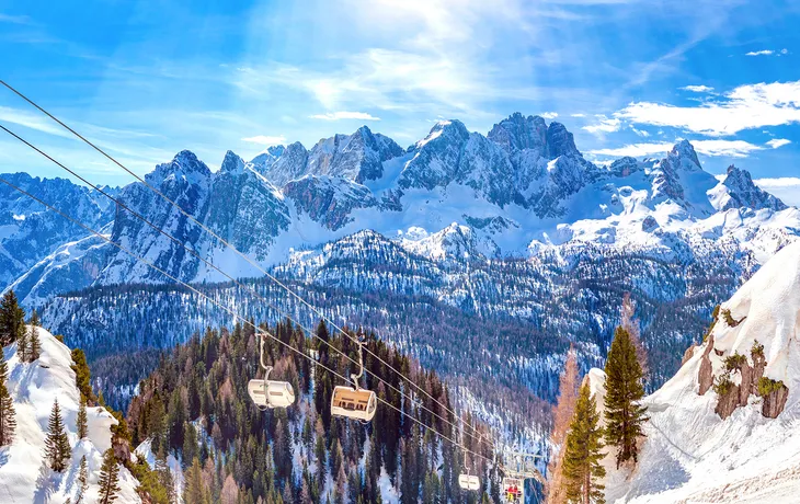 Dolomiten