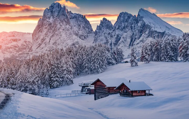 Dolomiten