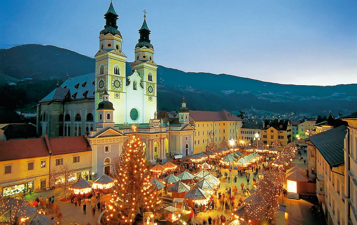 Weihnachtsmarkt Brixen