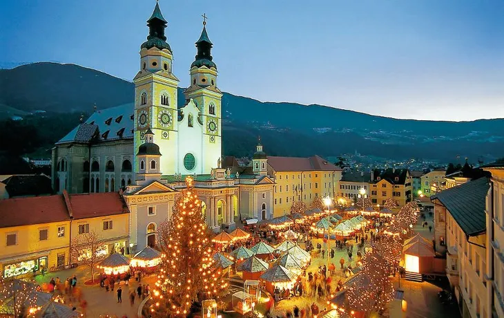 Weihnachtsmarkt Brixen