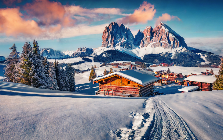 Dolomiten