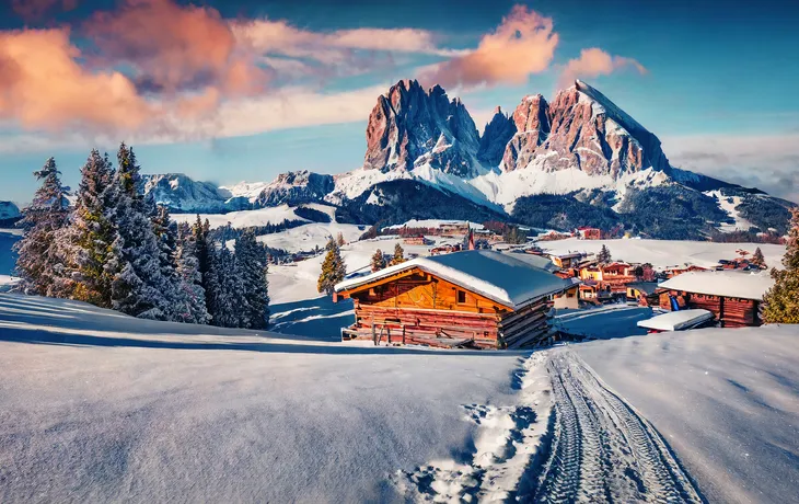 Dolomiten