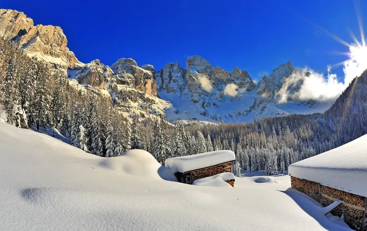 Dolomiten