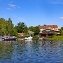 Rheinsberg Seeufer Rheinsberger See