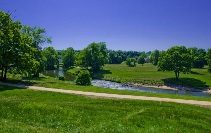 Fürst Pückler Park Bad Muskau