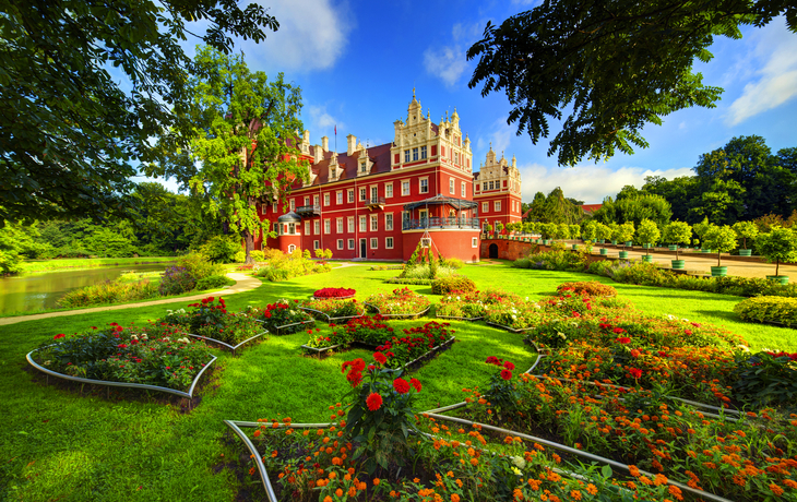 Fürst-Pückler-Park Bad Muskau 