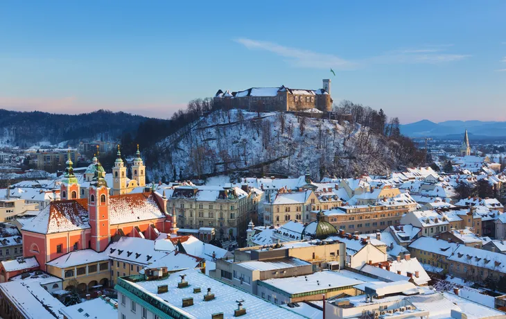 Ljubljana