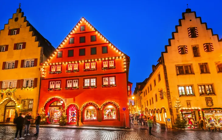 Rothenburg ob der Tauber
