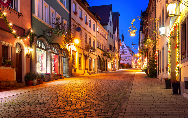 Rothenburg ob der Tauber