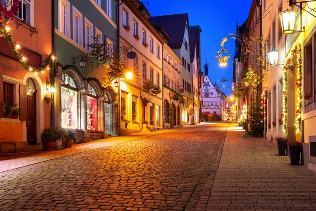 Rothenburg ob der Tauber