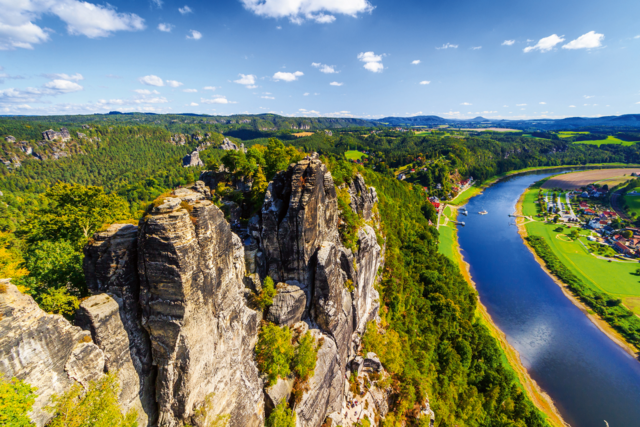Sächsische Schweiz