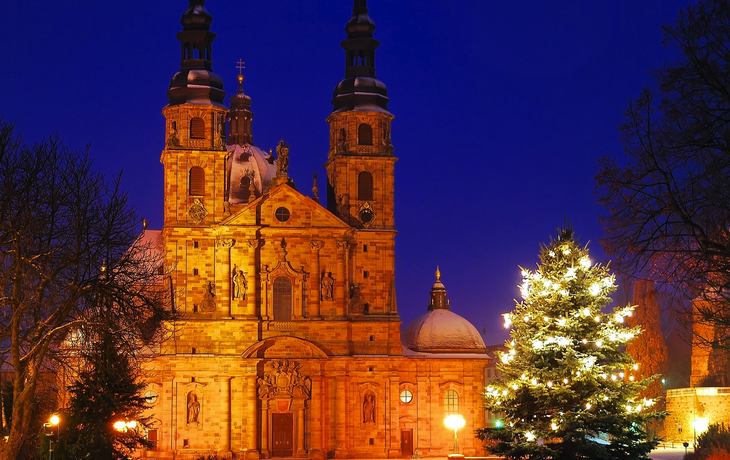 Fulda, Dom 