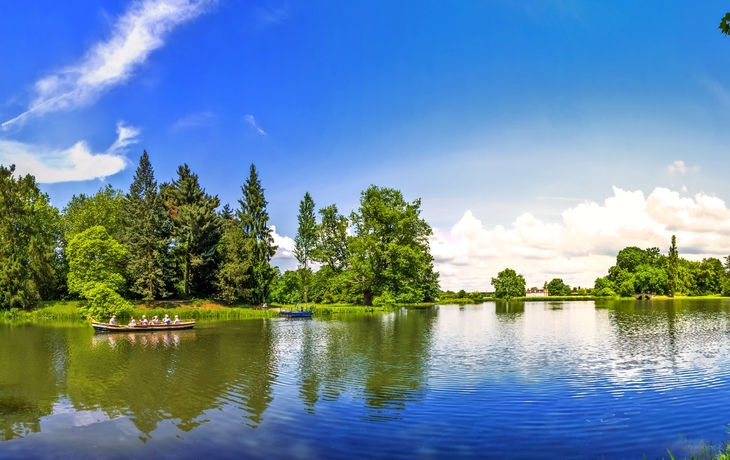 Wörlitzer Park