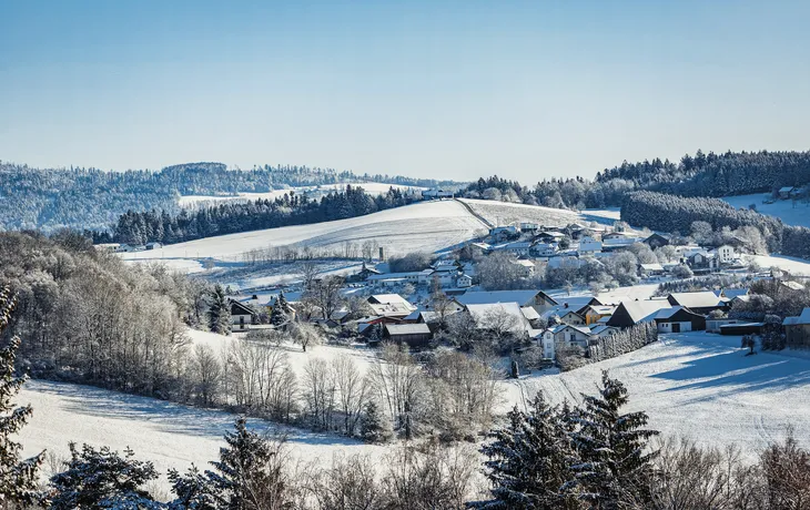 Bayerischer Wald
