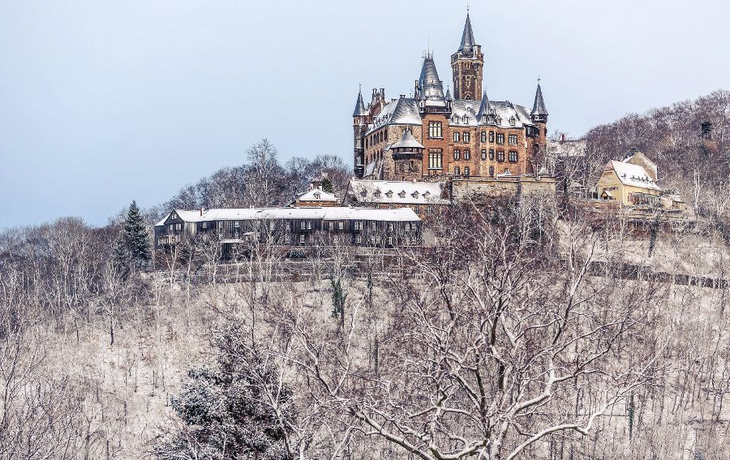 Schloss Wernigerode
