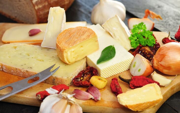 Antipasti, Messer
