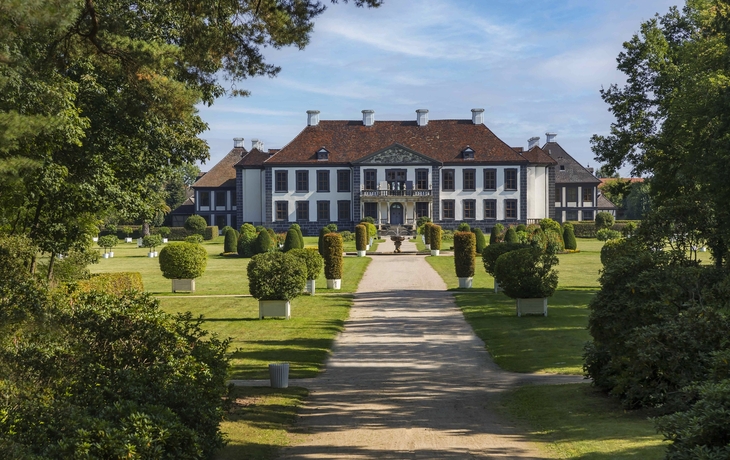 Schloss Oranienbaum