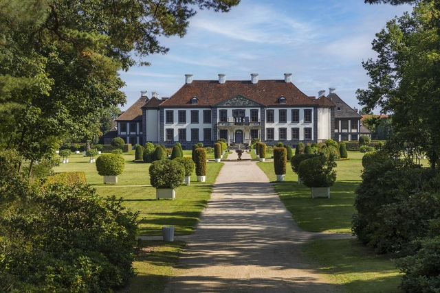 Schloss Oranienbaum