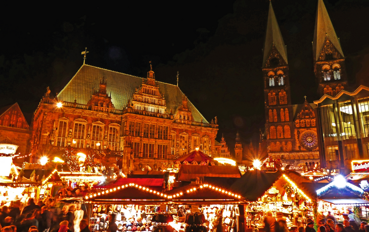 Bremer Weihnachtsmarkt