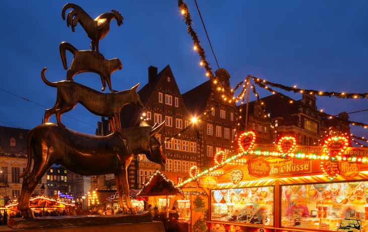 Bremen, Bremer Stadtmusikanten