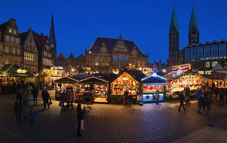 Bremen, Weihnachtsmarkt