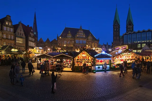 Bremen, Weihnachtsmarkt