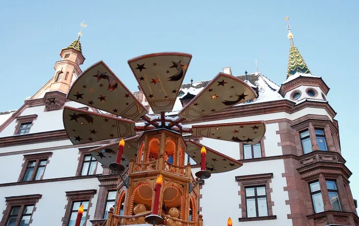 Weihnachtsmarkt Leipzig
