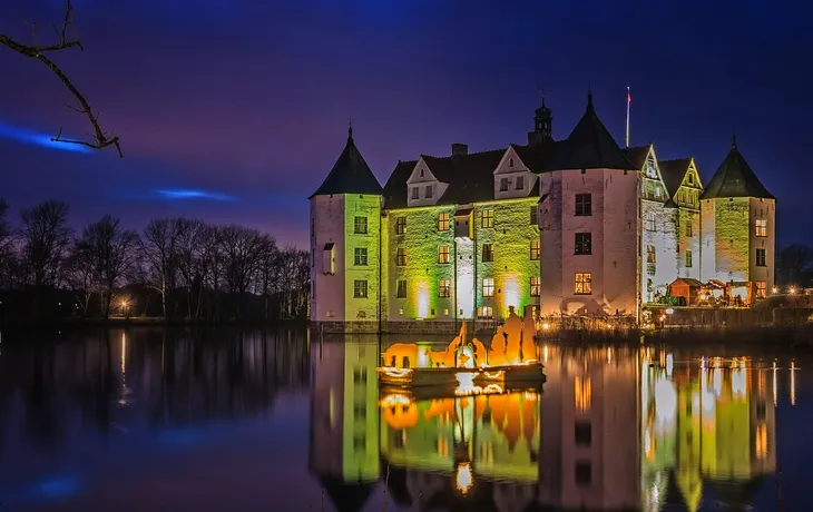 Schloss Glücksburg