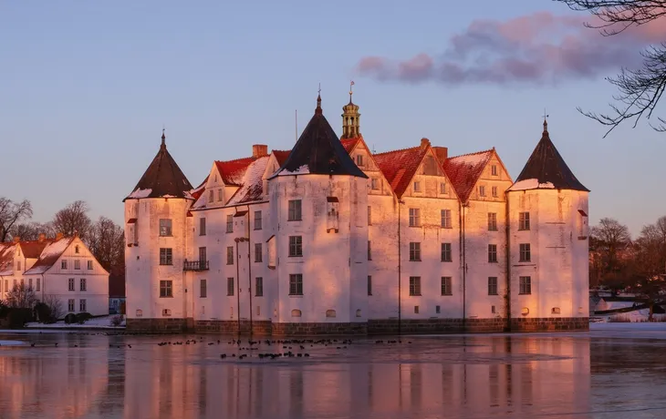 Schloss Glücksburg