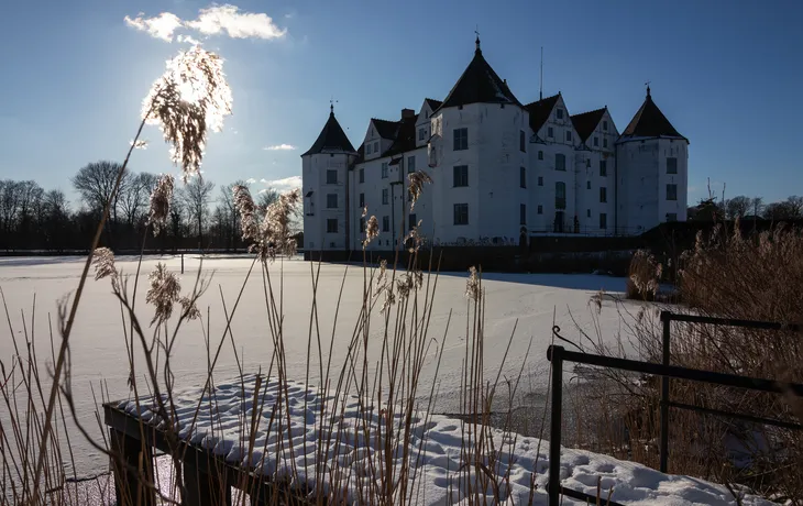 Schloss Giücksburg