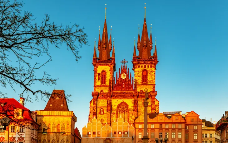 Prag, Altstadt